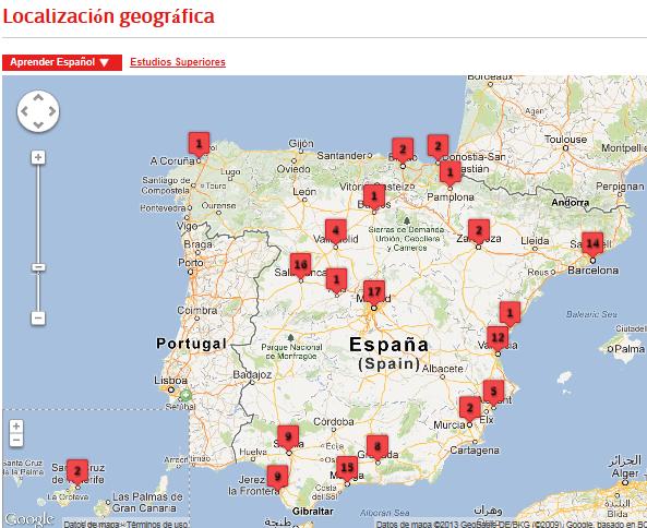 Kokapen geografikoa